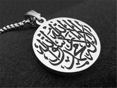 Stainless Steel Jewelry Wholesale - Stainless Steel Pendants - HY0141P214