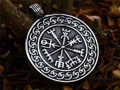 Stainless Steel Jewelry Wholesale - Stainless Steel Pendants - HY0012P1279