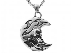 Stainless Steel Jewelry Wholesale - Stainless Steel Pendants - HY0062P0481