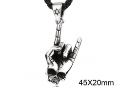 Stainless Steel Jewelry Wholesale - Stainless Steel Pendants - HY0012P577