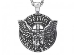 Stainless Steel Jewelry Wholesale - Stainless Steel Pendants - HY0153P0029