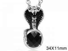 Stainless Steel Jewelry Wholesale - Stainless Steel Pendants - HY0011P439