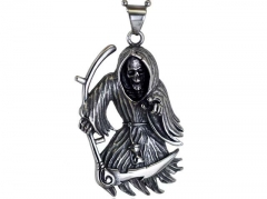 Stainless Steel Jewelry Wholesale - Stainless Steel Pendants - HY0147P1036