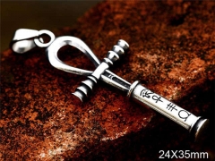 Stainless Steel Jewelry Wholesale - Stainless Steel Pendants - HY0012P738