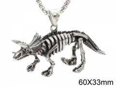 Stainless Steel Jewelry Wholesale - Stainless Steel Pendants - HY0036P021