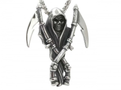 Stainless Steel Jewelry Wholesale - Stainless Steel Pendants - HY0062P1023