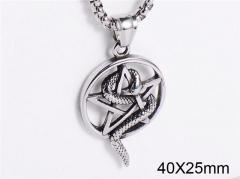 Stainless Steel Jewelry Wholesale - Stainless Steel Pendants - HY0035P164