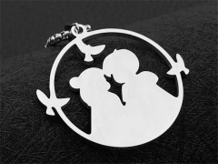 Stainless Steel Jewelry Wholesale - Stainless Steel Pendants - HY0141P153