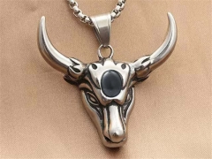 Stainless Steel Jewelry Wholesale - Stainless Steel Pendants - HY0062P0026