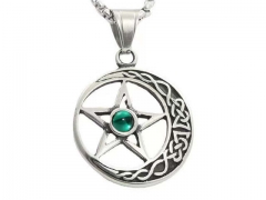 Stainless Steel Jewelry Wholesale - Stainless Steel Pendants - HY0062P0195