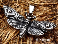Stainless Steel Jewelry Wholesale - Stainless Steel Pendants - HY0012P842