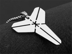 Stainless Steel Jewelry Wholesale - Stainless Steel Pendants - HY0141P506