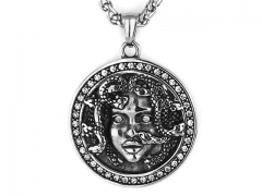 Stainless Steel Jewelry Wholesale - Stainless Steel Pendants - HY0145P0283