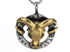 Stainless Steel Jewelry Wholesale - Stainless Steel Pendants - HY0144P0064