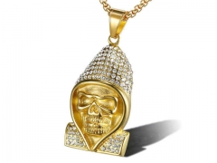 Stainless Steel Jewelry Wholesale - Stainless Steel Pendants - HY0140P754