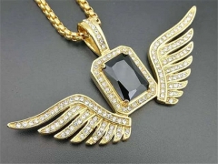 Stainless Steel Jewelry Wholesale - Stainless Steel Pendants - HY0140P572