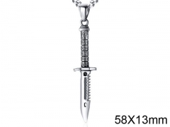 Stainless Steel Jewelry Wholesale - Stainless Steel Pendants - HY0067P212