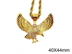 Stainless Steel Jewelry Wholesale - Stainless Steel Pendants - HY0061P227