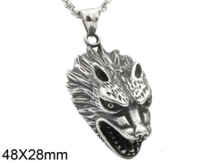 Stainless Steel Jewelry Wholesale - Stainless Steel Pendants - HY0036P077