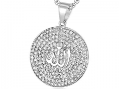 Stainless Steel Jewelry Wholesale - Stainless Steel Pendants - HY0140P961