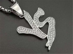 Stainless Steel Jewelry Wholesale - Stainless Steel Pendants - HY0140P852