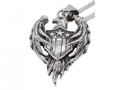 Stainless Steel Jewelry Wholesale - Stainless Steel Pendants - HY0013P1217