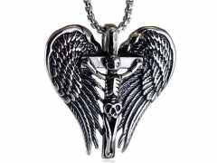 Stainless Steel Jewelry Wholesale - Stainless Steel Pendants - HY0147P0481