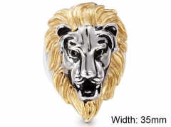 Stainless Steel Jewelry Wholesale - Stainless Steel Rings - HY0150R0138