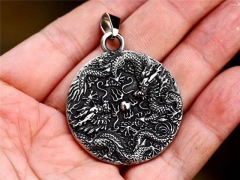 Stainless Steel Jewelry Wholesale - Stainless Steel Pendants - HY0012P1200