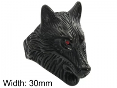 Stainless Steel Jewelry Wholesale - Stainless Steel Rings - HY0062R049