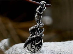 Stainless Steel Jewelry Wholesale - Stainless Steel Pendants - HY0012P1267
