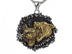 Stainless Steel Jewelry Wholesale - Stainless Steel Pendants - HY0144P0247
