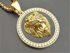Stainless Steel Jewelry Wholesale - Stainless Steel Pendants - HY0140P244