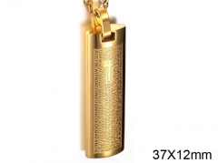 Stainless Steel Jewelry Wholesale - Stainless Steel Pendants - HY0067P127