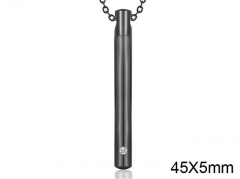Stainless Steel Jewelry Wholesale - Stainless Steel Pendants - HY0035P002