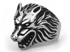 Stainless Steel Jewelry Wholesale - Stainless Steel Rings - HY0145R0060