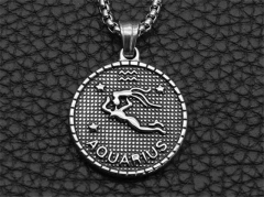 Stainless Steel Jewelry Wholesale - Stainless Steel Pendants - HY0141P038