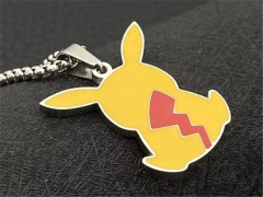Stainless Steel Jewelry Wholesale - Stainless Steel Pendants - HY0141P104