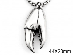 Stainless Steel Jewelry Wholesale - Stainless Steel Pendants - HY0012P575