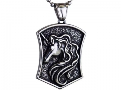 Stainless Steel Jewelry Wholesale - Stainless Steel Pendants - HY0147P0419