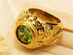 Stainless Steel Jewelry Wholesale - Stainless Steel Rings - HY0149R0189