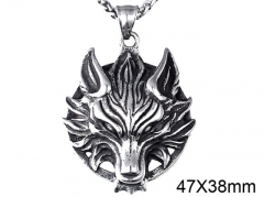 Stainless Steel Jewelry Wholesale - Stainless Steel Pendants - HY0012P335