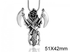 Stainless Steel Jewelry Wholesale - Stainless Steel Pendants - HY0011P0076
