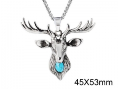 Stainless Steel Jewelry Wholesale - Stainless Steel Pendants - HY0013P108