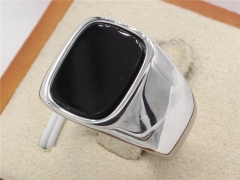 Stainless Steel Jewelry Wholesale - Stainless Steel Rings - HY0013R2334