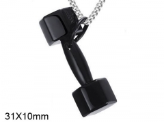 Stainless Steel Jewelry Wholesale - Stainless Steel Pendants - HY0067P431