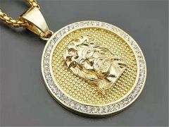Stainless Steel Jewelry Wholesale - Stainless Steel Pendants - HY0140P708