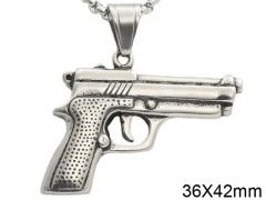Stainless Steel Jewelry Wholesale - Stainless Steel Pendants - HY0036P800