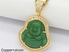 Stainless Steel Jewelry Wholesale - Stainless Steel Pendants - HY0140P544
