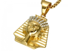 Stainless Steel Jewelry Wholesale - Stainless Steel Pendants - HY0061P598